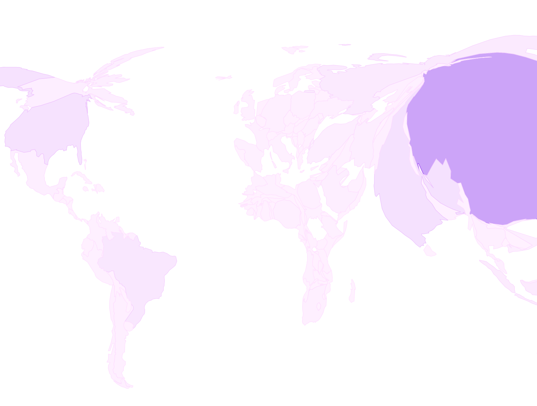 cartogram